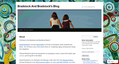 Desktop Screenshot of bradstockandbradstock.com